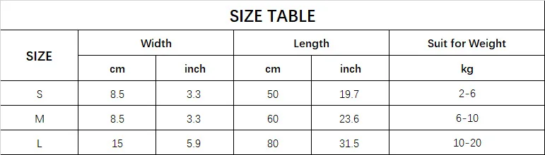 Echarpe en fourrure pour petit chien