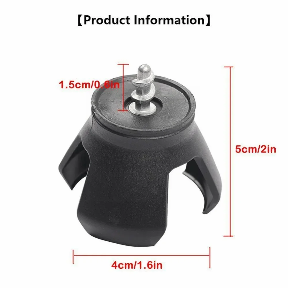 G olf Balls Picker Ball Pick up Clamp Rubber Zinc Alloy Golf Supplies Golf Accessories Convenient Practical Golf Training Aids 6