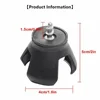 G olf Balls Picker Ball Pick up Clamp Rubber Zinc Alloy Golf Supplies Golf Accessories Convenient Practical Golf Training Aids 6