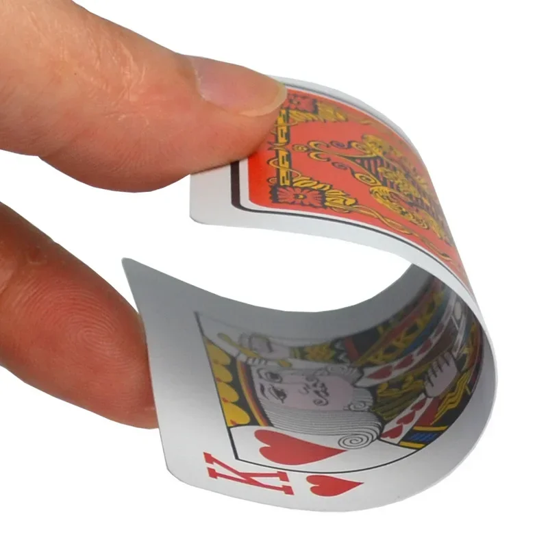 100% PVC New Pattern Plastic Waterproof Adult Playing Cards Game Poker Cards Board Games 58*88mm cards playing cards plastic playing cards