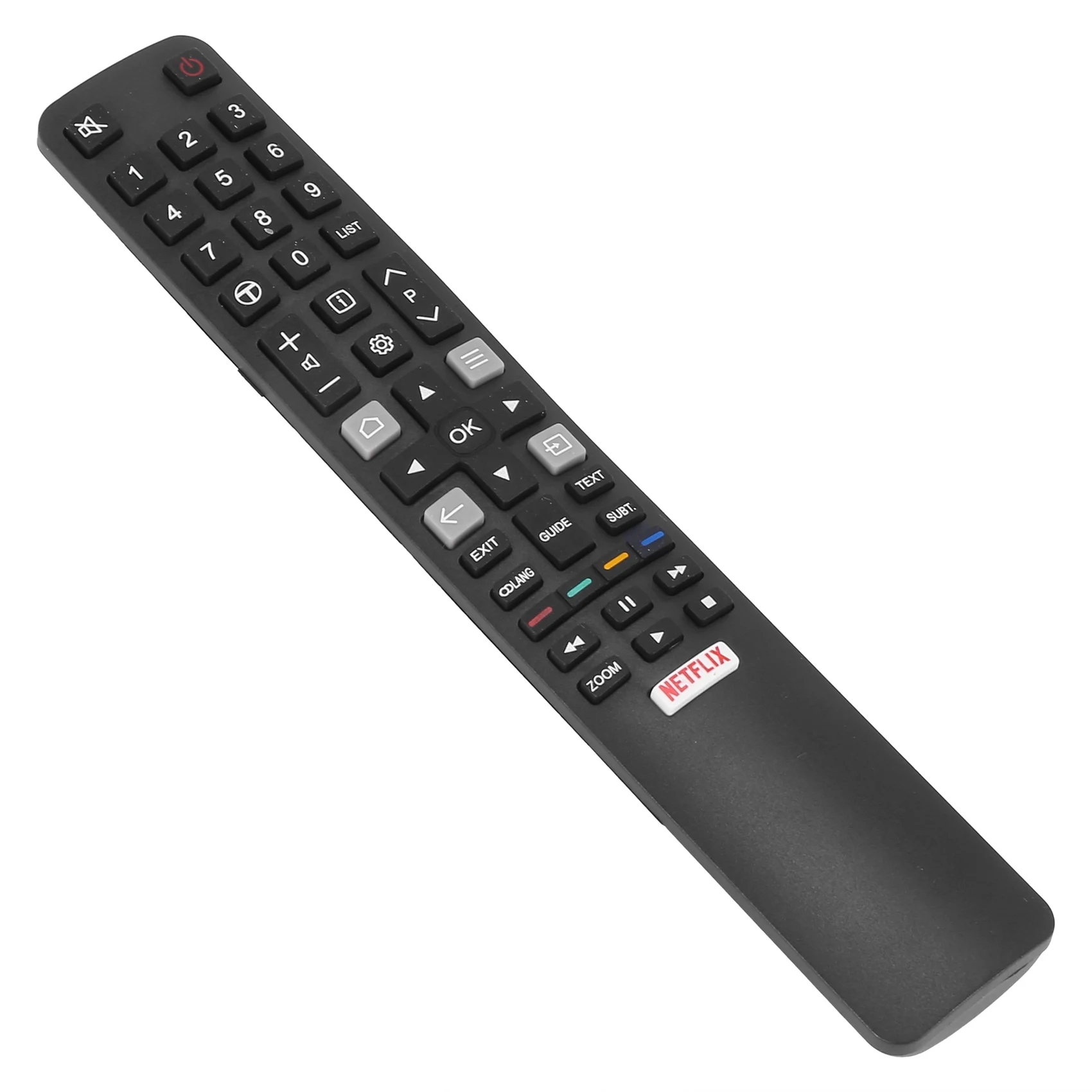 TV Remote Control For TCL ARC802N YUI1 49C2US 55C2US 65C2US 75C2US 43P20US