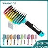 1pc Magic Scalp Massage Hair Brush for Women - Professional Detangling Tool for Wet Curly Hair - Hairdressing Tool 1