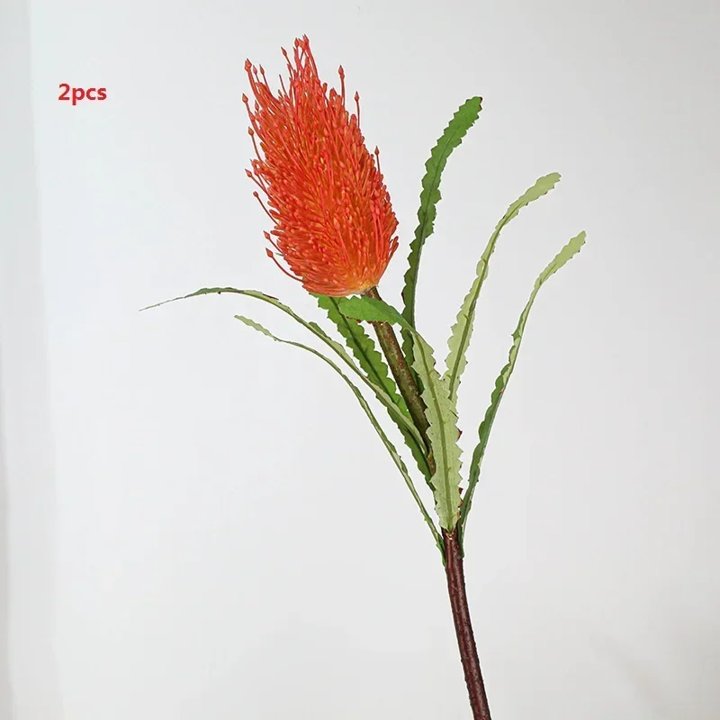 2pcs orange