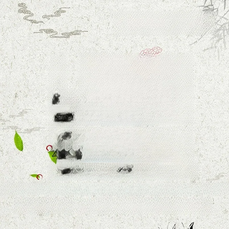 Loose Cotton Linen Men's Casual Pants Youth Trendy Straight Leg Thin Spring Summer Low Waist Harlan Anti-Bacterial Comfortable