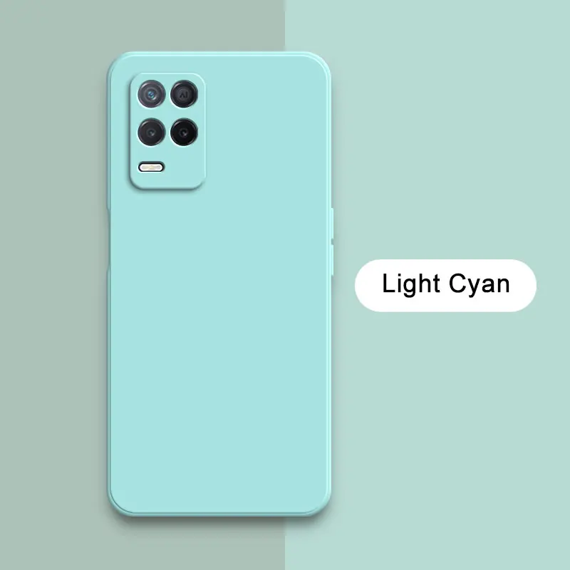 Enhanced Liquid Silicone Shockproof Phone Case with 360° Camera Protection