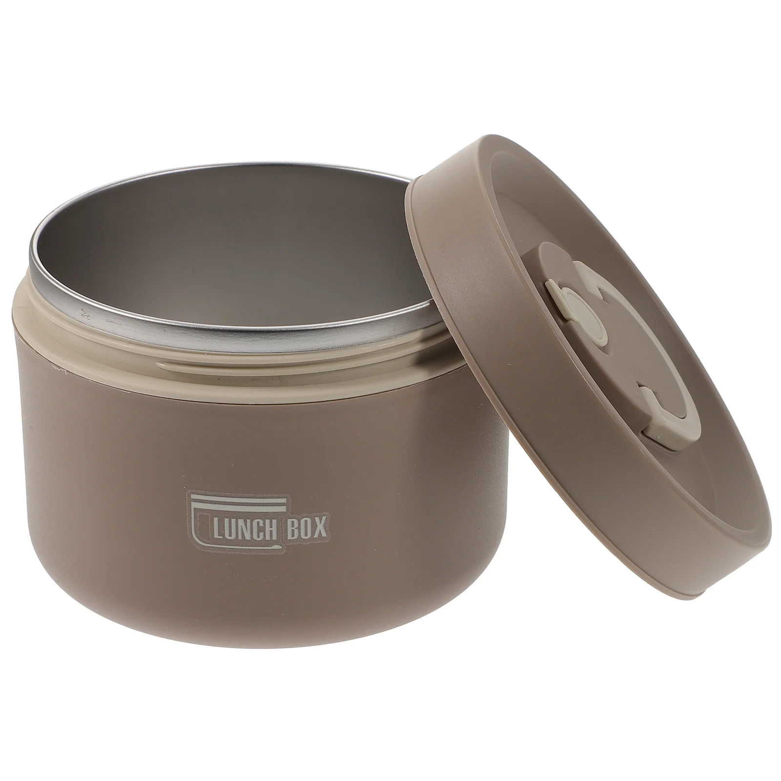 

Insulated Bowl Reusable Soup Bowl Portable Soup Bowl Lunch Box with Lid Insulated Bowl