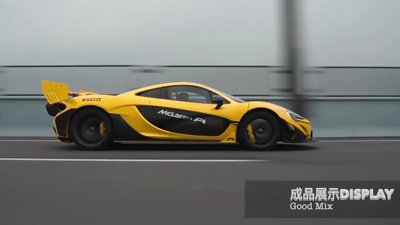 Для Mclaren MP4-12C 650S обновление 675LT стильный комплект кузова передний бампер задний