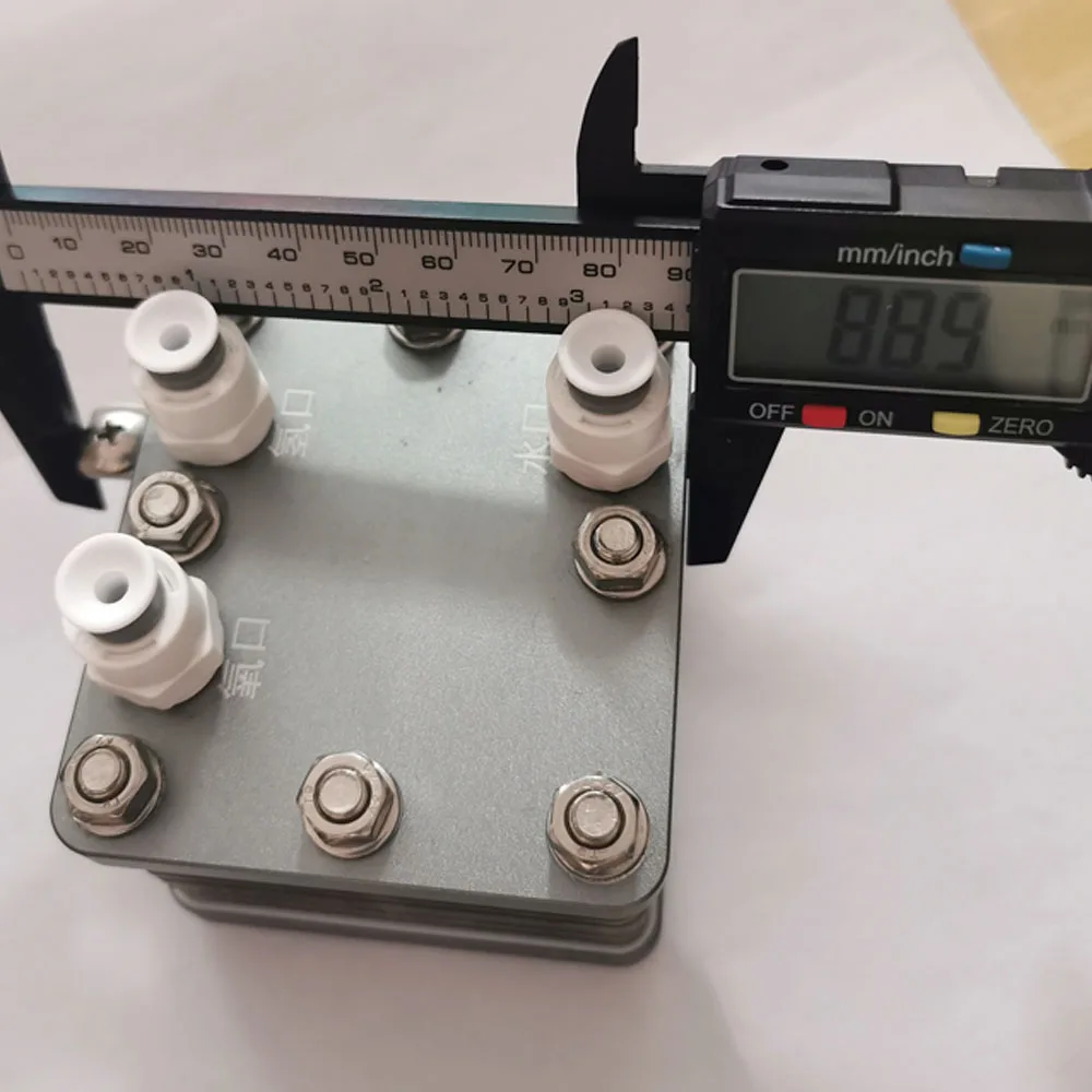 Wasserstoff Generator PEM Elektrolyseur 1200ml/min - Für Wasserstoffwasser & Therapie