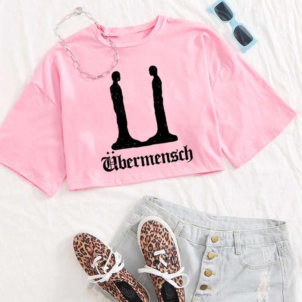 G-DRAGON Übermensch SHORT-SLEEVE M G-DRAGON 2025 World Tour Übermensch Official Merchandise
