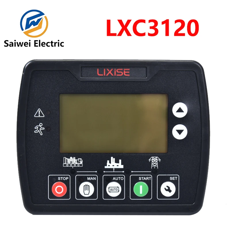 LXC3120 LIXiSE ü   Ʈ, ATS Ʈѷ DSE4520