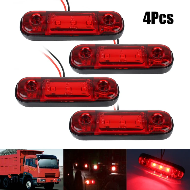 Achetez en gros Feux Latéraux De Camion 12v/24v Lampe Latérale à Led  Universelle Chine et Marqueur Latéral Led Pour Camion à 1.6 USD