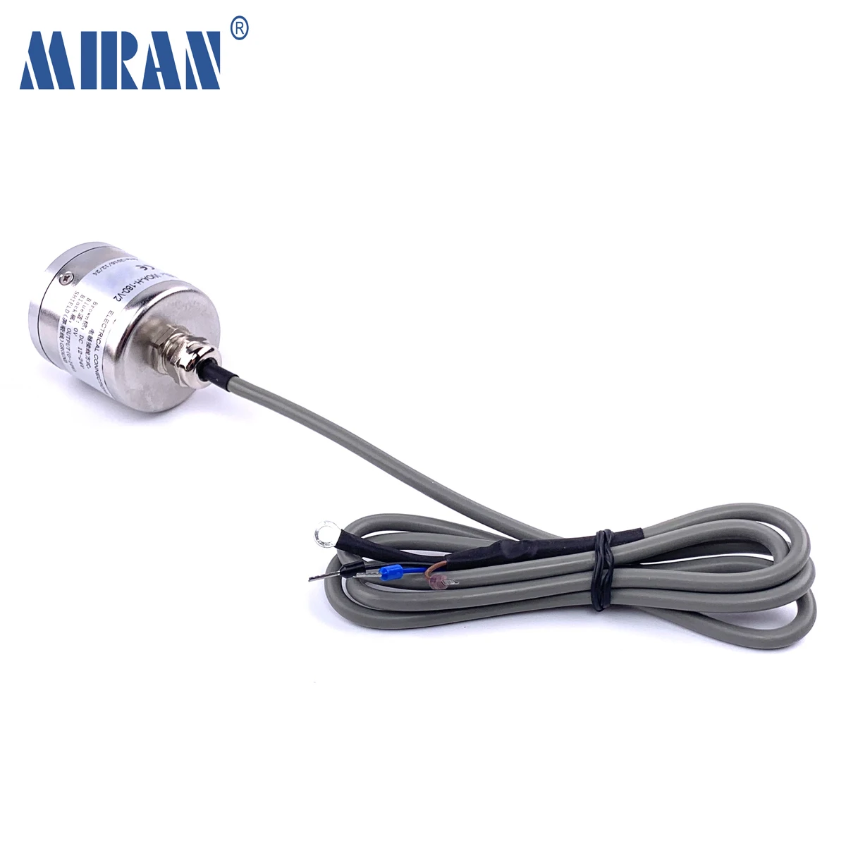 

Miran Contactless Hall Angle Sensor Hall Effect Potentiometer Sensor for Water Oil Gas and Harsh Environment WOA-C 0-355 Degree