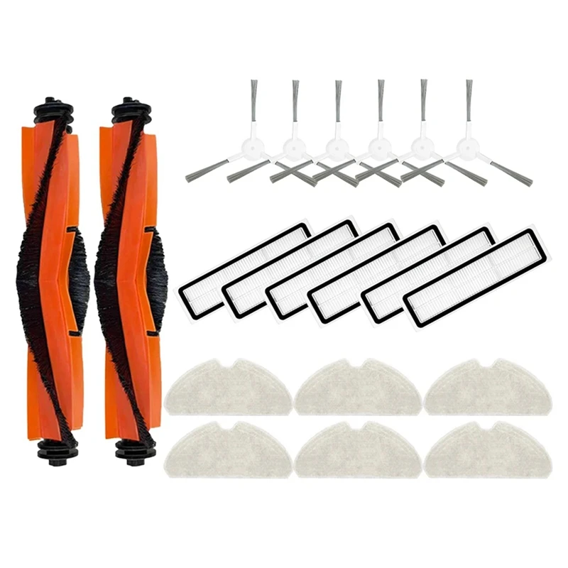 

Запчасти для робота-пылесоса Dreame F9 Pro RLF22GA, D9 Max