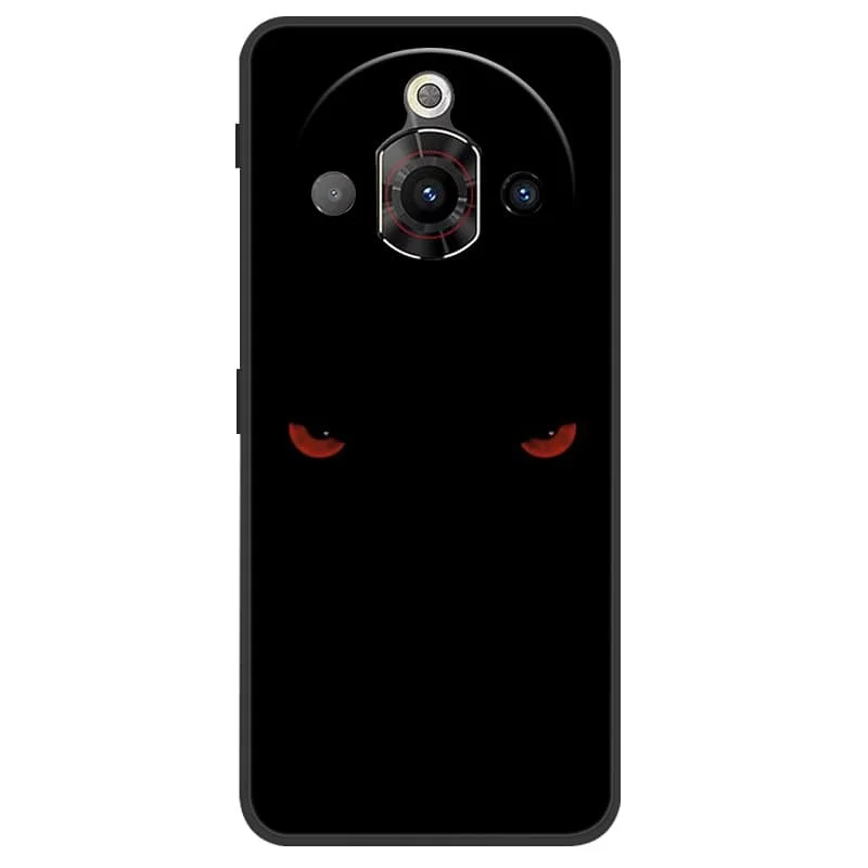 Astronaut Silicone Phone Case with Camera Protection - Stylish Back Cover  Coque