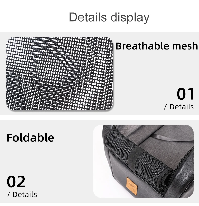 Dog Car Pet Travel Booster for Car Armrest with Safety Hook - PeticaDeals