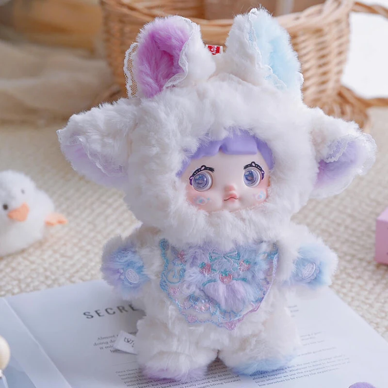 nommiフルーツ　SC Nommi-フルーツシリーズのブラインドボックス,ビニールの顔の