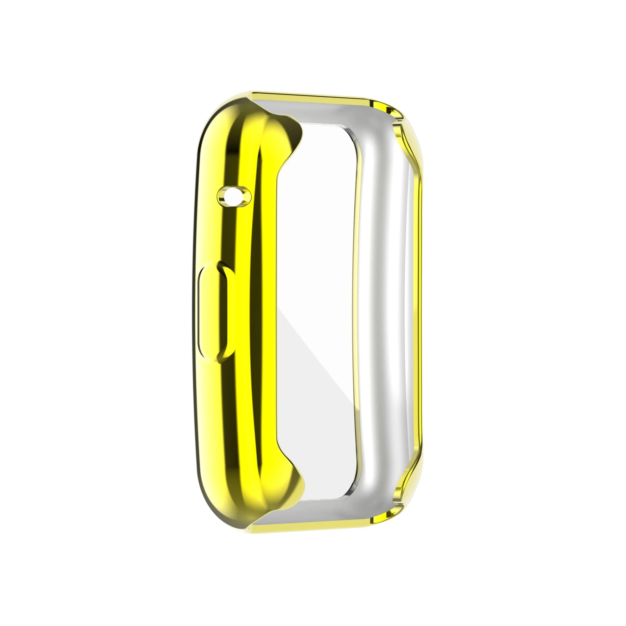 Elegant TPU Soft Protective Cover - Full Screen Protector Shell & Bumper
