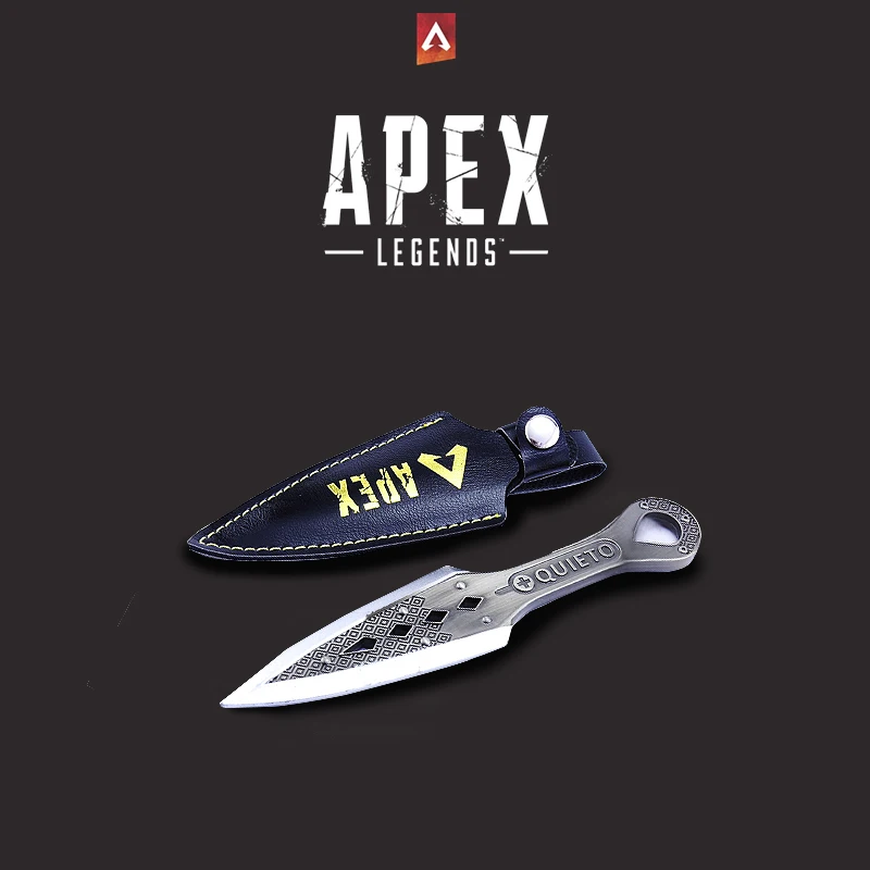 Apex Legends Heirloom Wraith Heirloom Kunai Gioco Portachiavi Arma Coltello Katana Spada Samurai Regali Luminosi Giocattoli Per Bambini Per Ragazzi