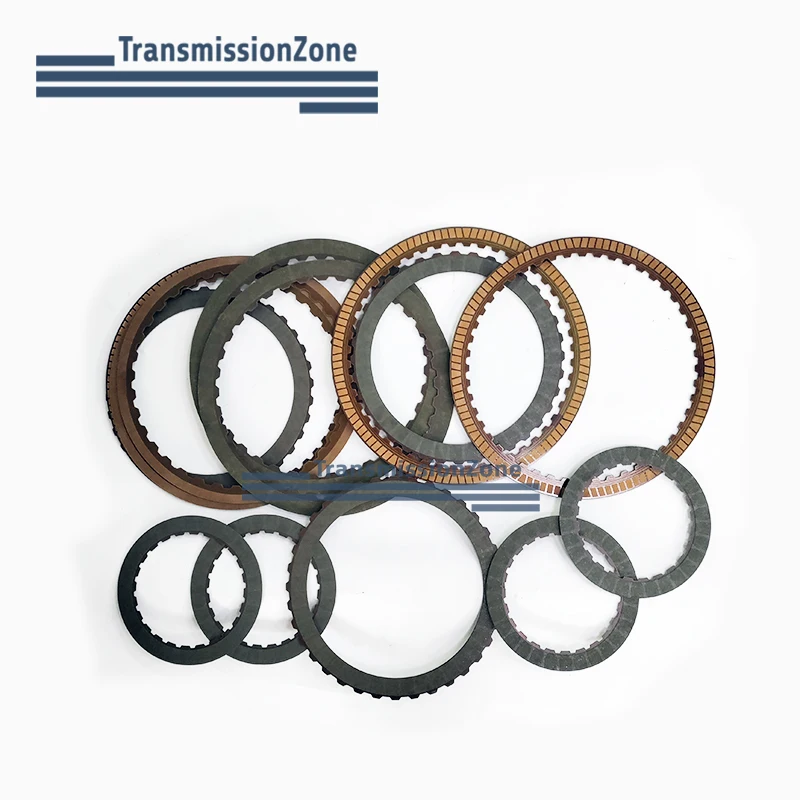 

Комплект фрикционных пластин коробки передач 6T45E 6T40 для грузовика Saab Pontiac Saturn GMC Daewoo OPEL/VAUXHALL Buick