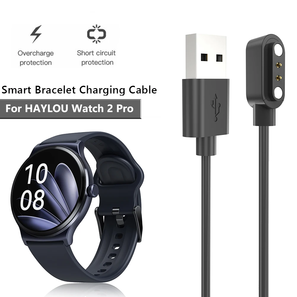 Ʈ ġ  ׳ƽ  ̺, HAYLOU Watch 2 Pro(LS02 Pro)/Solar Lite USB   ڵ ð ׼