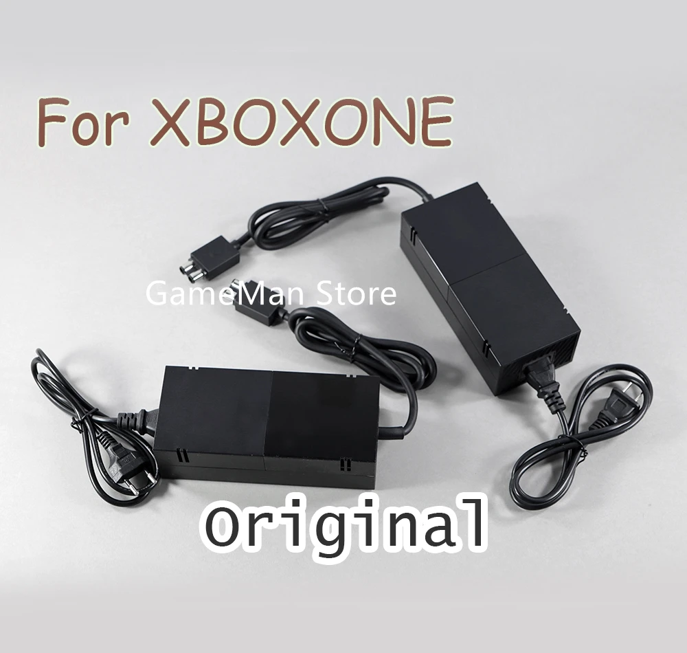 

Для XBOX ONE консоль XBOXONE блок питания с разъемом EU/US и кабелем, оригинальный новый адаптер питания