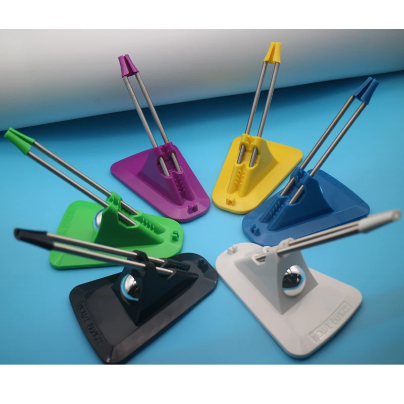 Flexible Mouse Bungee Cable Holder Non Slip Fixed Desktop Gaming Mice