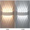 4W 6W 8W 10W Indoor Wall Lamp Modern White LED Wall Light Home Decorative lighting Porch Living Room Bedroom Bedhead Wall Lamps 5