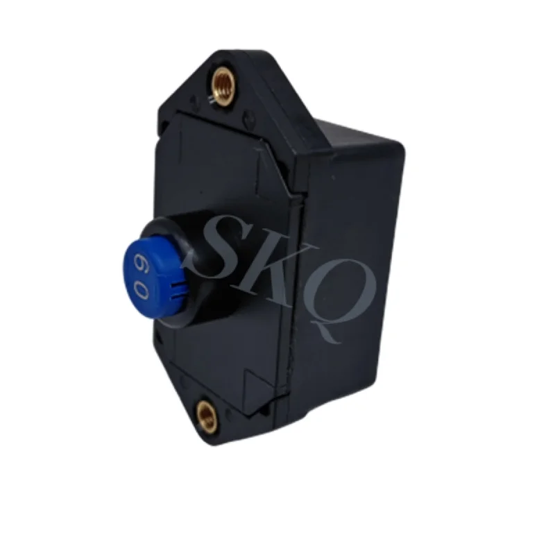 

For Caterpillar Cat E320cd/320d2/312c/312d2329d2 Circuit Breaker 60a Sensor Sdlm-60-4 Excavator Accessories