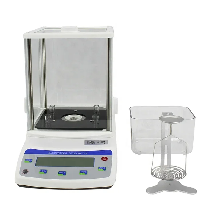 Darsen High Precision Density Meter Device