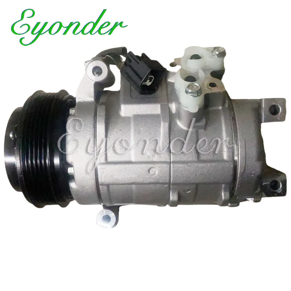 

AC A/C компрессор кондиционера охлаждающий насос 10S20C для CADILLAC SRX 2003-2009 4,6 19130477 25718622