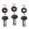 1set 9 Teeth/7 Teeth/Square Hole Trimmer Gear Working Head Drive Gear Easy Installation Compact fitting for Trimmer Cutter 5