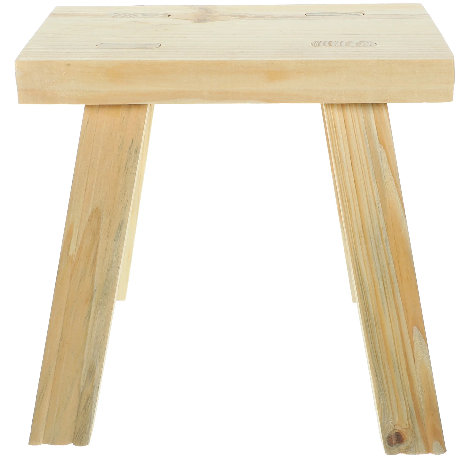 Wooden Stool Mini Toddler Step Stool Practical Household Step Home Small Furniture Child Children Stepping