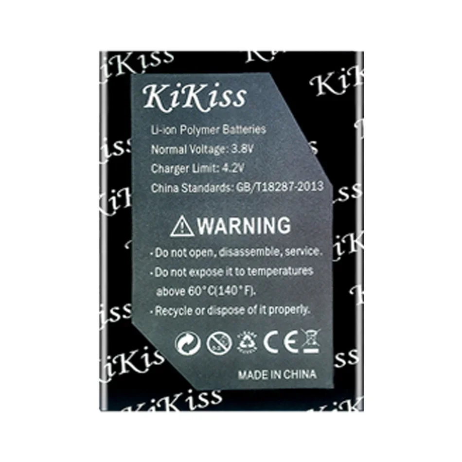 

1800mAh KiKiss Powerful Battery BV-4D BV4D For Nokia 808 Pure View Lankku N9 16G 64G Mobile Phone Bateria