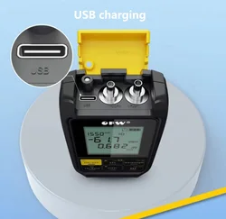 OFW 4 in1 Optical Power Meter OPM Led light Visual Fault Locator Network Cable Test Optical Fiber Tester 5km 15km 30MW VFL FTTH