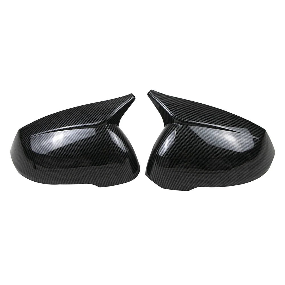 

Easy Installation Mirror Cap Cover Trim for BMW X1 U11 U12 2023 2024 Enhance Car Appearance Precise Fitment Fashionable Design