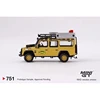 MINIGT In Stock 1:64 Defender 110 90 1989 Japan Diecast Diorama Model Collection Toys 5