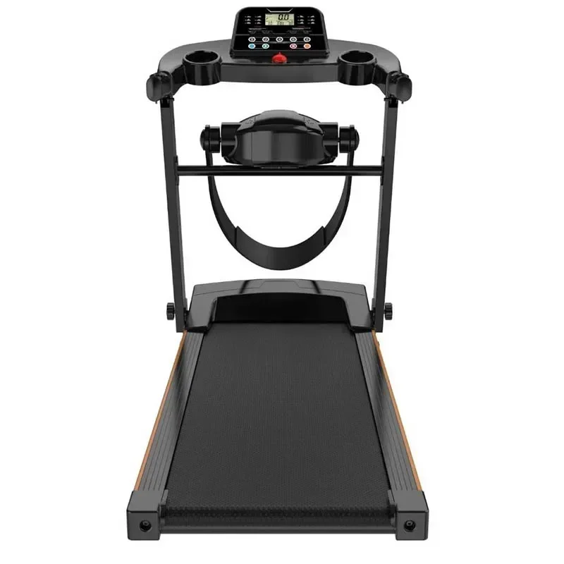 New Treadmill Electric CP-S1 Sports Equipment Home Silent Treadmill Folding Fitness Weight Loss Variable Speed Heart Rate XB