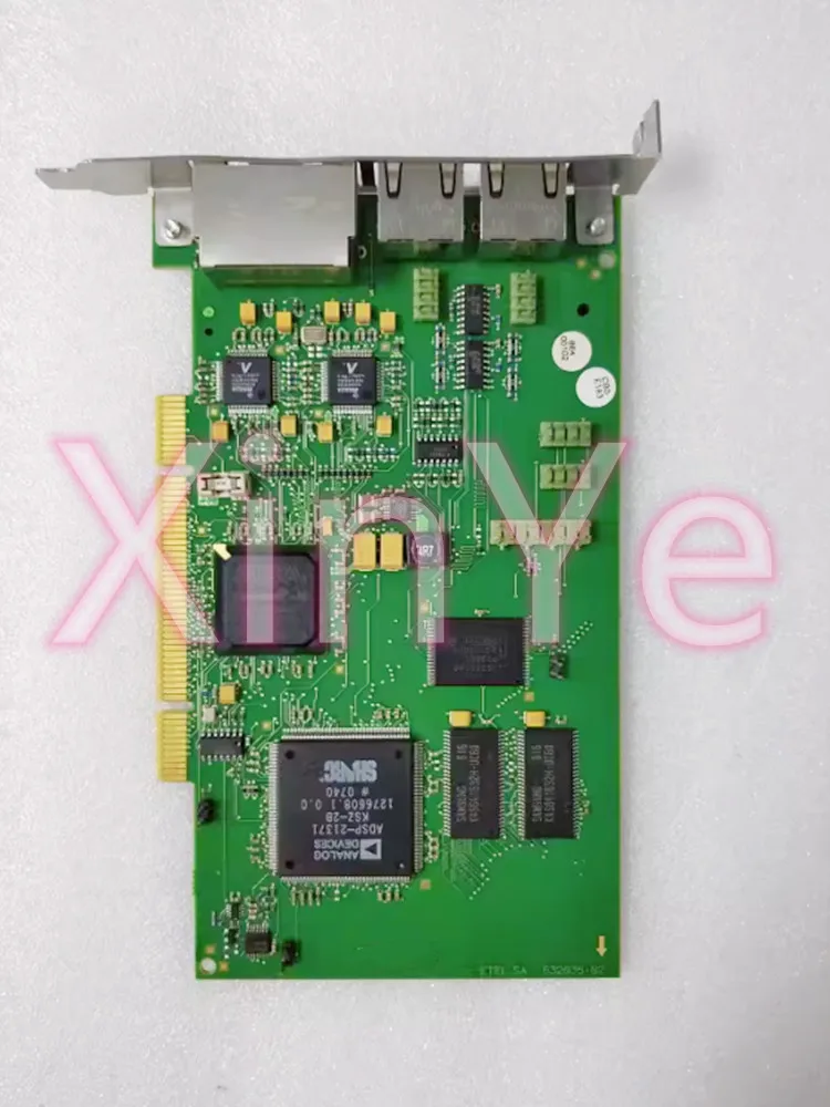 

Control Card EU-LGP-0-0-0000-00