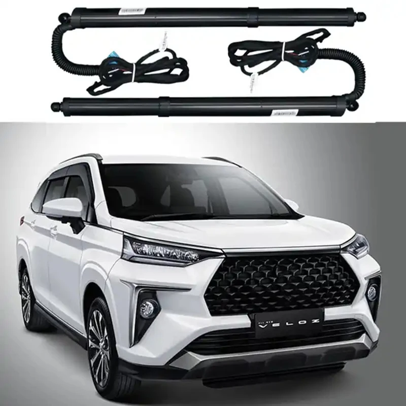 

Electric Back Door Powered Trunk Car Lift Up Tailgate for Toyota Veloz 2022-2023 Lifter With Suction Lock