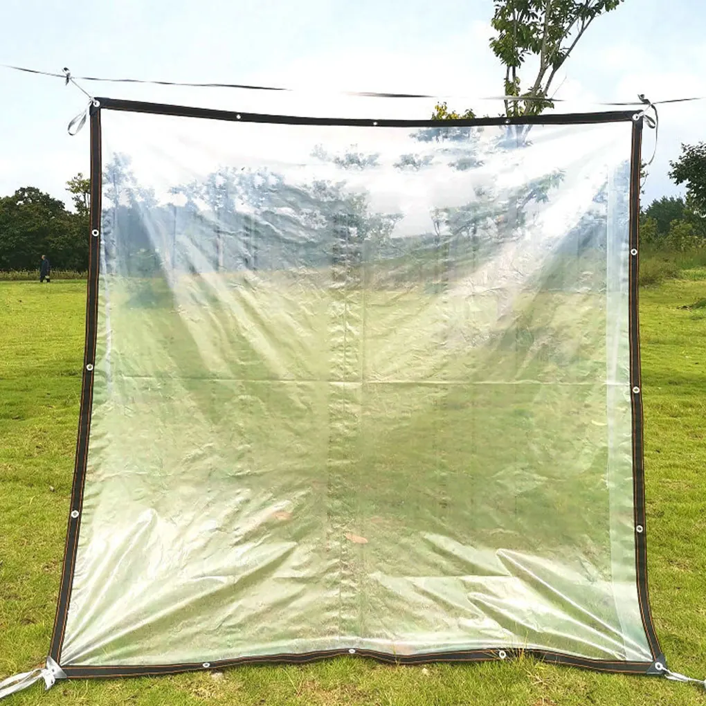 

PE Rainproof Film Wear-resistant And Tear-resistant For Wide Application High-end Texture Tarpaulin