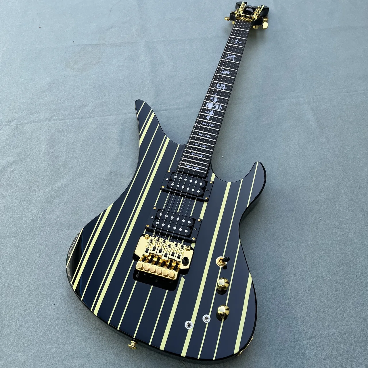 

The new product high quality Scotter Electric Guitar CUSTOM-S/ZV CUSTOM REISSUE Guitar electric guitars