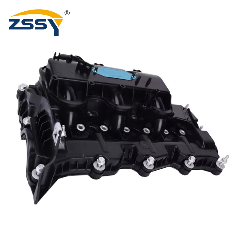 LR105956 LR105957 Plastic Inlet Manifold Cover Fit for LAND ROVER 3.0 TDV6 DISCOVERY 4 RR SPORT JAGUAR XF XJ 2013-