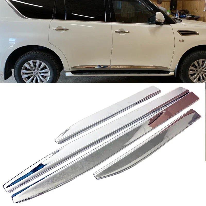 NISSAN SENTRA - Chrome Side Door Trim - Foto 3