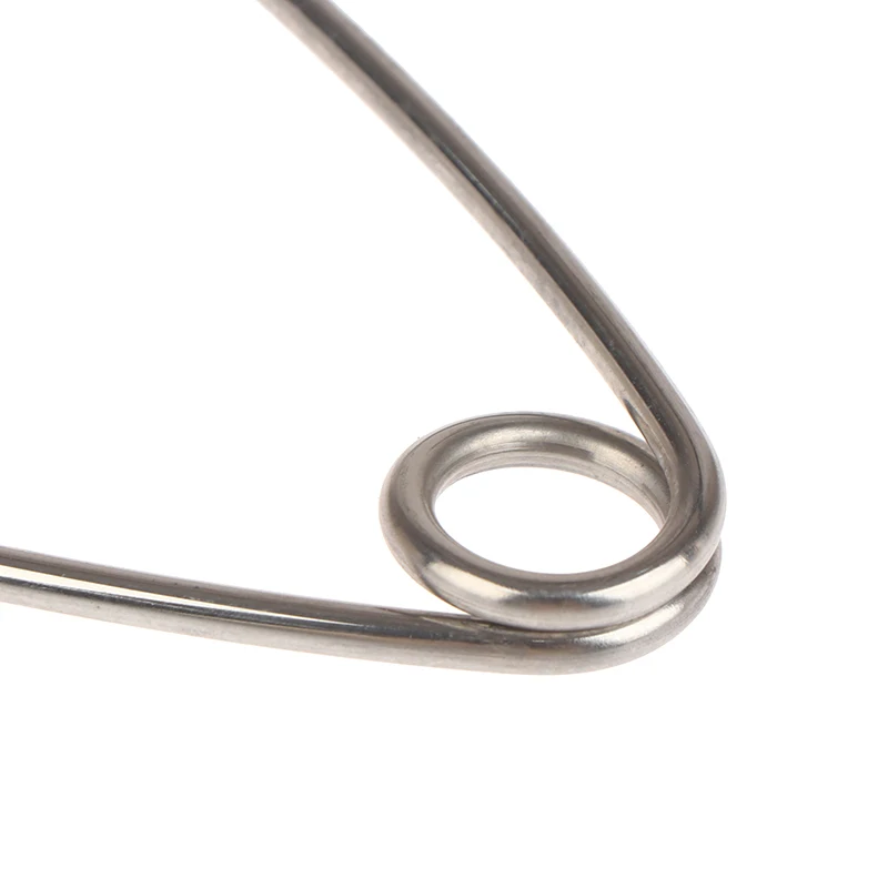 25,5 cm Edelstahl-Tiegelzange, Tiegelklemme, Tiegelzange für Weißgold-Schmelztiegel, Zubehör für Goldschmelzöfen – Detail 14