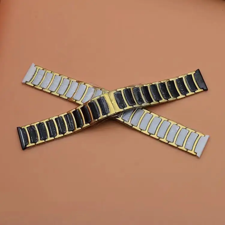 Elegant Ceramic Strap for Premium Watches – High-End Replacement Band