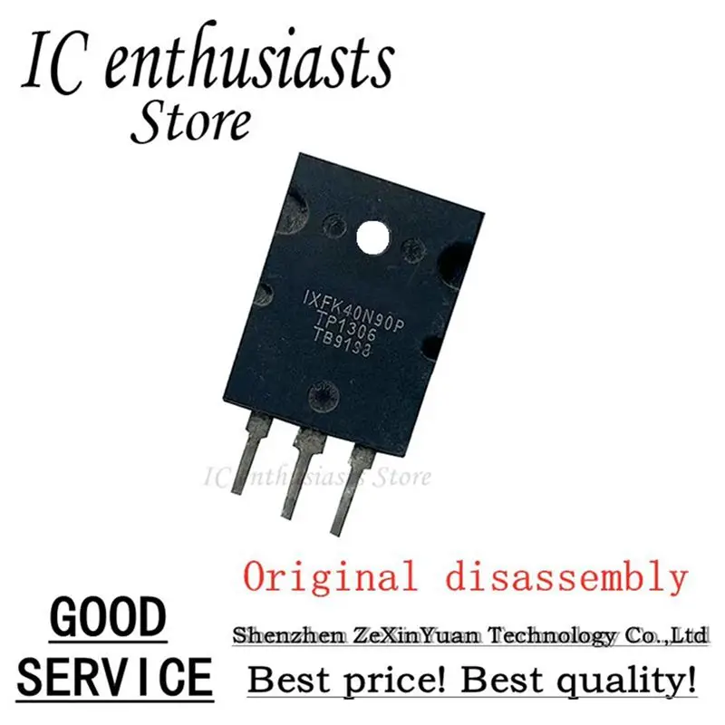 

5 шт. 10 шт. IXFK40N90P IXFK40N90 TO-264 оригинальная разборка