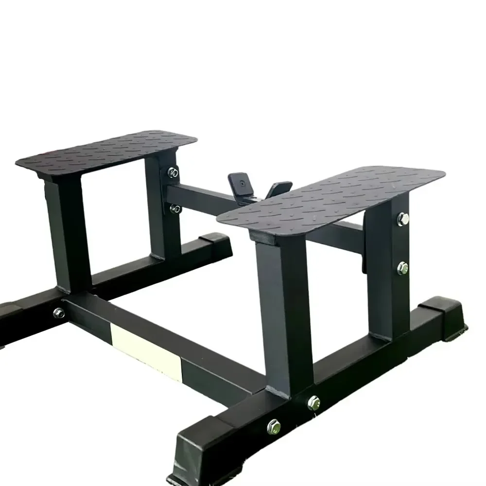 Rowing Machine, T Bar Landmine Row Platform, Deep Squat Rack for Enhancing Body Sculpture