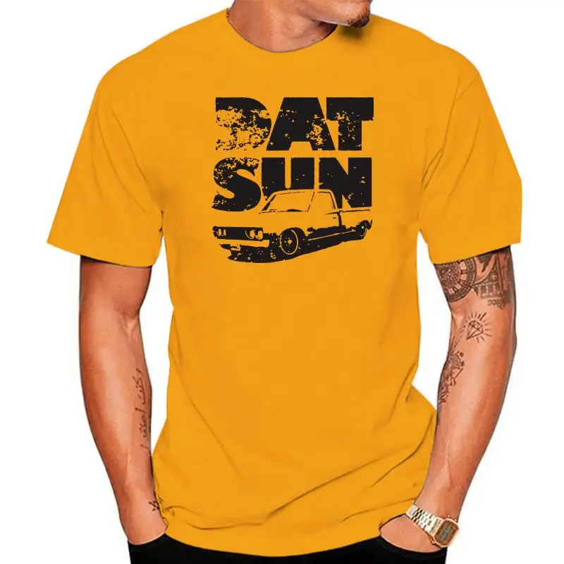 

Men tshirt Datsun 620 Fatty Unisex T Shirt Printed T-Shirt tees top