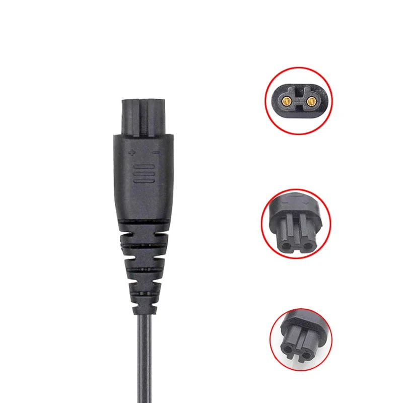 2m USB Charging Cable for Remington Shaver Charger XR7000 5V Charger for HC4250 HC5870 HC5950 PF7500 PF7600 PF7855 PG6250 XR1400