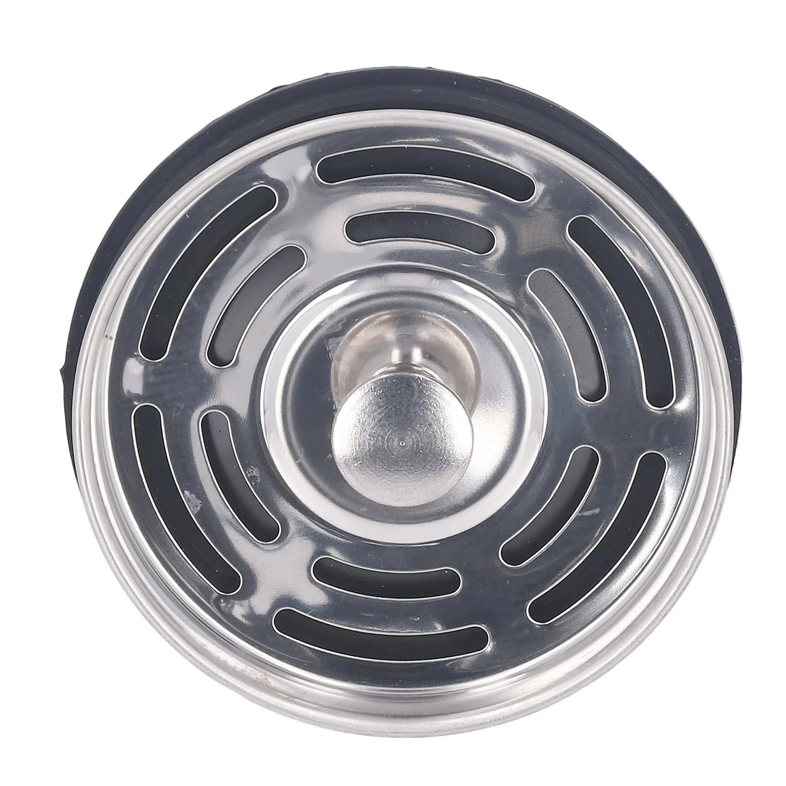 86mm Garbage Disposal Cover Garbage Disposal Strainer Stopper Copper ABS Guard for Kitchen Home garbage disposal